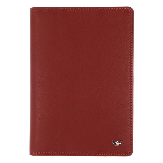 Golden Head Polo Wallet RFID Leather 11,5 cm