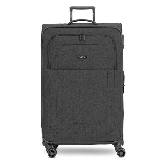 Redolz Essentials 12 LARGE 4 kółka Walizka 79 cm z funkcją poszerzenia