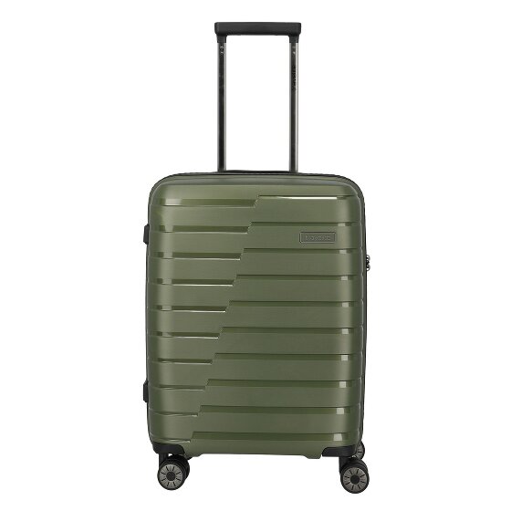 Travelite Air Base 4 kółka Walizka kabinowa 55 cm