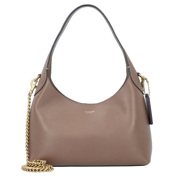 Coach Brooklyn Torba na ramię Skórzany 23.5 cm