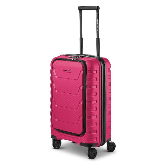 Smartbox Edition 01 4 kółka Walizka kabinowa 55 cm Komora na laptopa