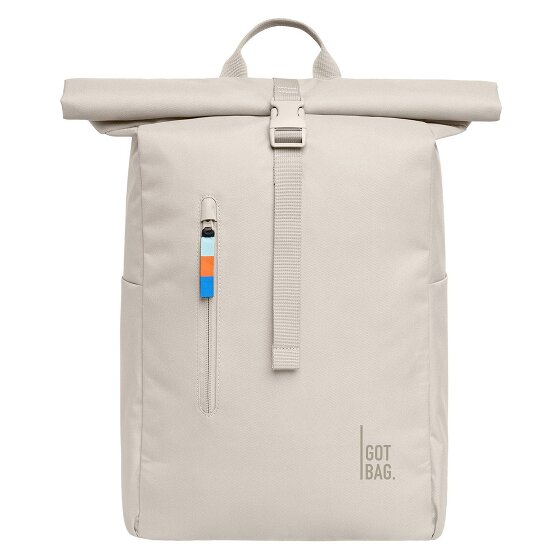 GOT BAG Rolltop Easy Plecak 46 cm Komora na laptopa