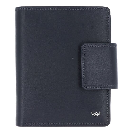 Golden Head Polo Wallet RFID Leather 11 cm