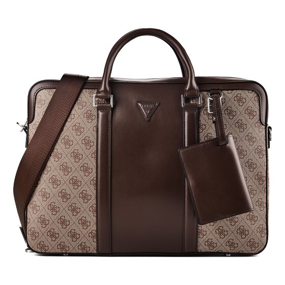 Guess Milano Teczka 38 cm Komora na laptopa