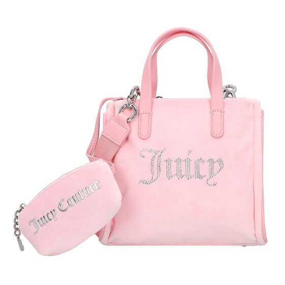 Juicy Couture Iris Velvet Rhinestones Torba 19 cm