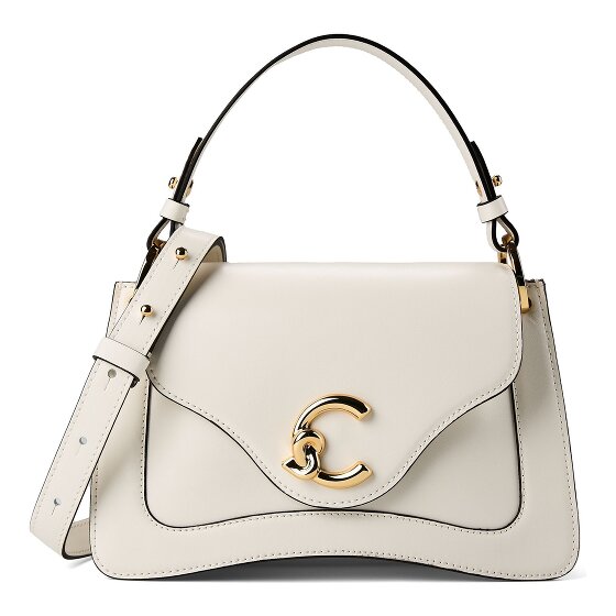 Coccinelle C-Me Torba na ramię Skórzany 24 cm