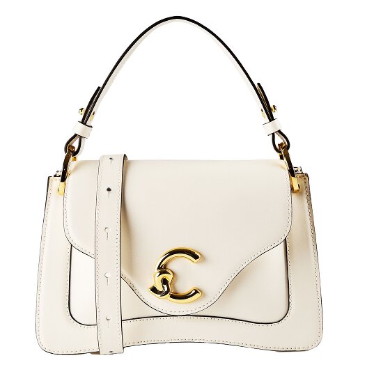 Coccinelle C-Me Torba na ramię Skórzany 24 cm