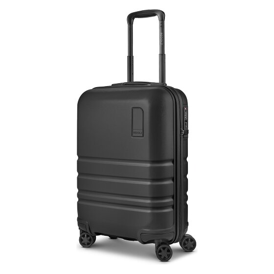 Redolz Pro ABS 4 kółka Walizka kabinowa 53 cm