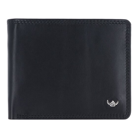 Golden Head Polo Portfel Ochrona RFID Skóra 11 cm