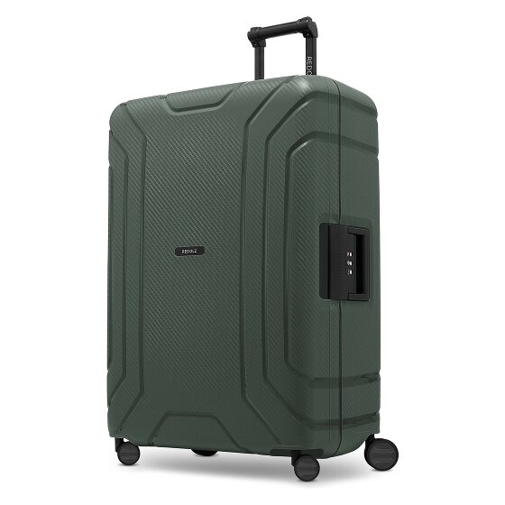 Redolz Essentials 15 Wózek 4-kołowy 75 cm z trzypunktowym mocowaniem