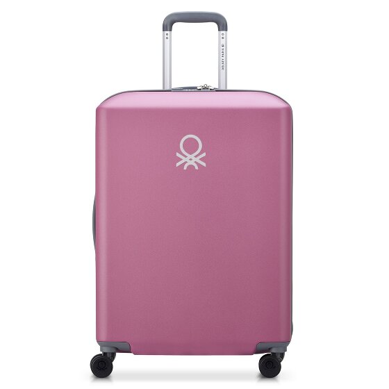 Delsey Paris x United Colors of Benetton UCB Wózek na 4 kółkach 66 cm