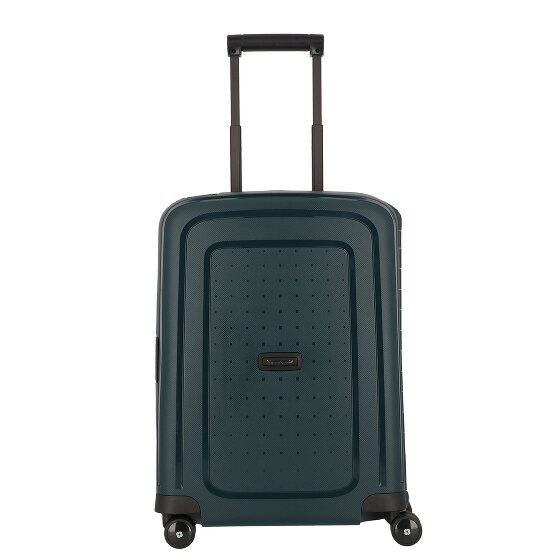 Samsonite S'Cure Spinner 4-kołowy wózek kabinowy 55 cm