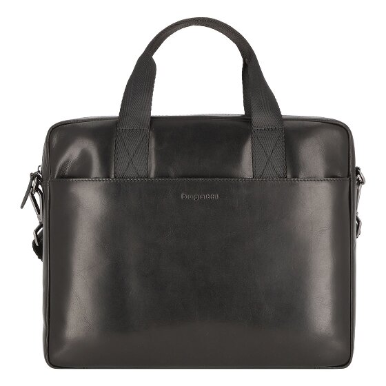bugatti Romano Teczka Skórzany 38 cm Komora na laptopa