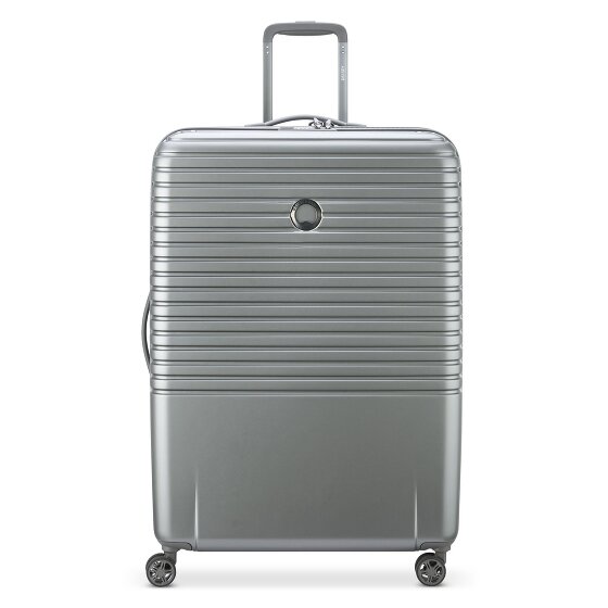 Delsey Paris Caumartin 4 wózek na podwójnych kołach 76 cm