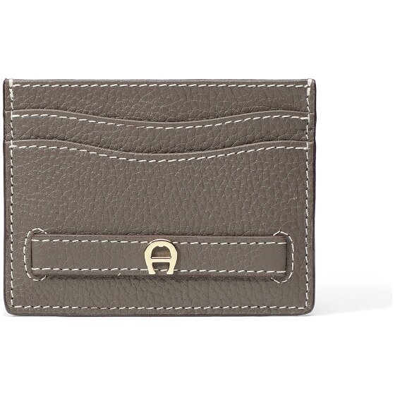 AIGNER Farah Etui na karty kredytowe Skórzany 10 cm
