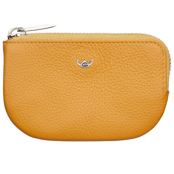 Golden Head Madrid Key Case RFID Leather 10,5 cm