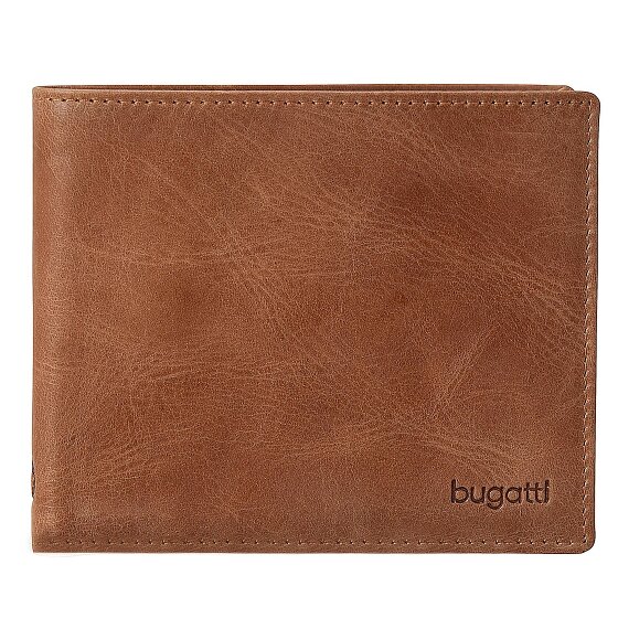 bugatti Volo portfel skórzany 12 cm