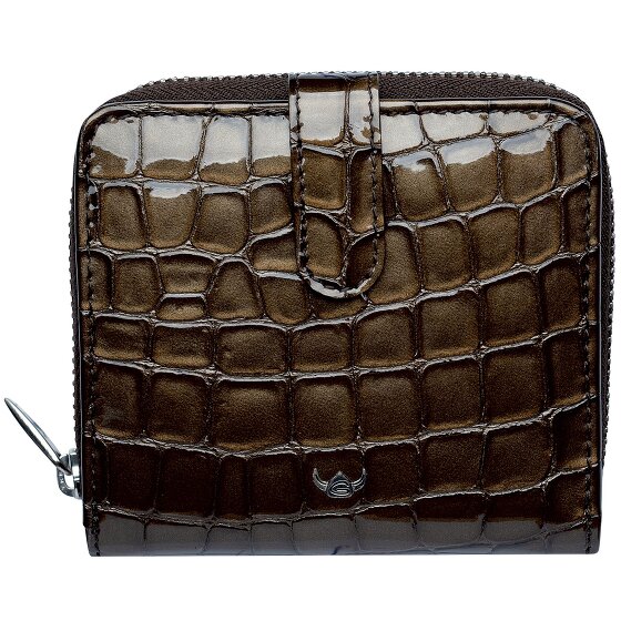 Golden Head Cayenne Wallet RFID Leather 10 cm