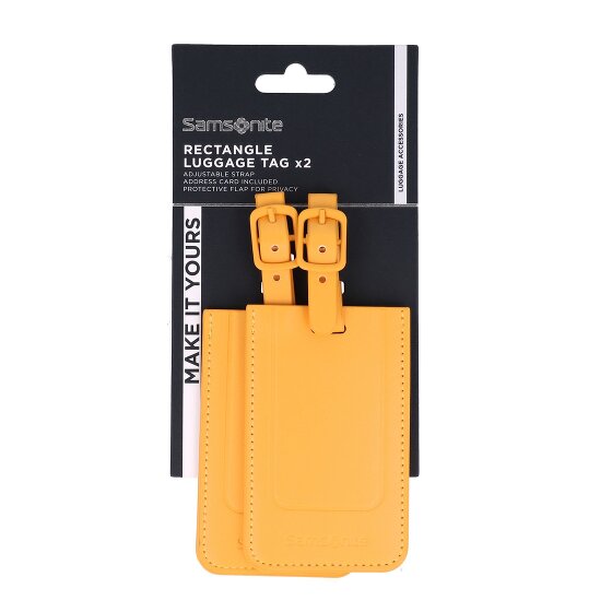 Samsonite Ta Revolution Przywieszka do bagażu 5 cm