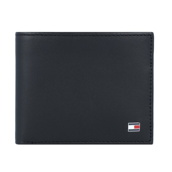 Tommy Hilfiger Skórzany portfel Eton 10 cm