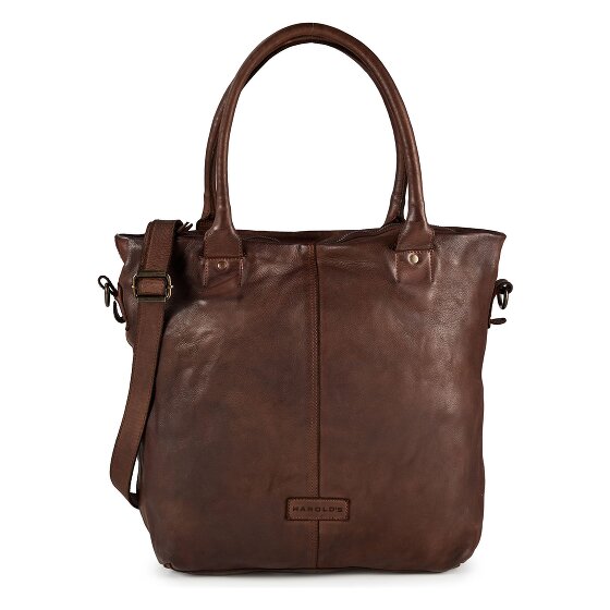 Harold's Submarine Torba na ramię Skórzany 34 cm