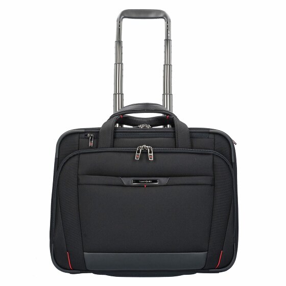 Samsonite Pro-DLX 5 2 kółka Walizka biznesowa 39 cm Komora na laptopa