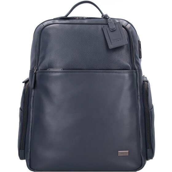 Bric's Torino Plecak skórzany 44 cm przegroda na laptopa