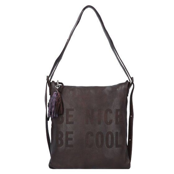 Taschendieb Wien Paniglgasse 4 Torba na ramię Skórzany 33 cm