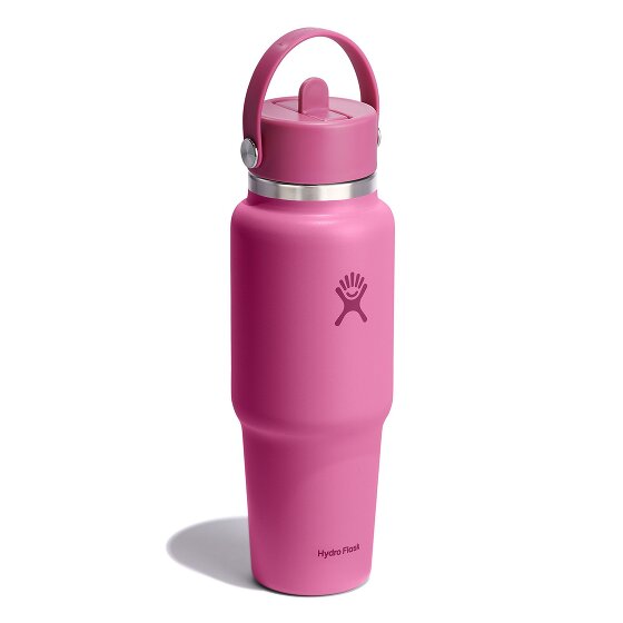 Hydro Flask Hydration Travel Bottle Flex Straw Cap Butelka do picia 945 ml