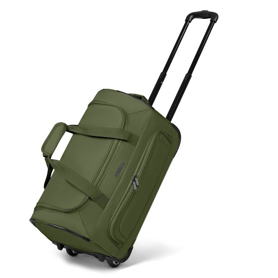 Redolz Torba podróżna na 2 kółkach Duffle Essentials 51 cm