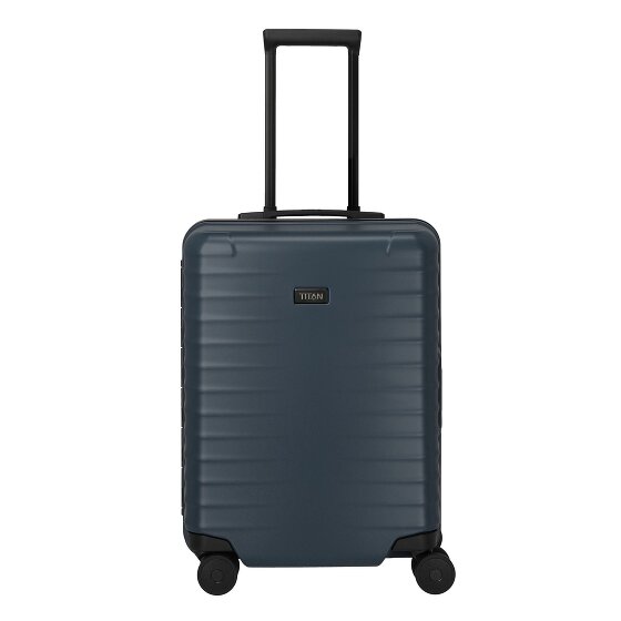 Titan Overseas 4 kółka Walizka kabinowy S 55 cm