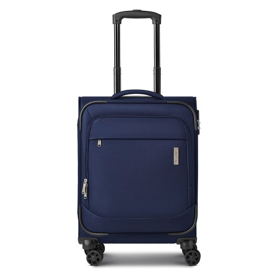 Travelite Priego 4 kółka Walizka kabinowa S 55 cm