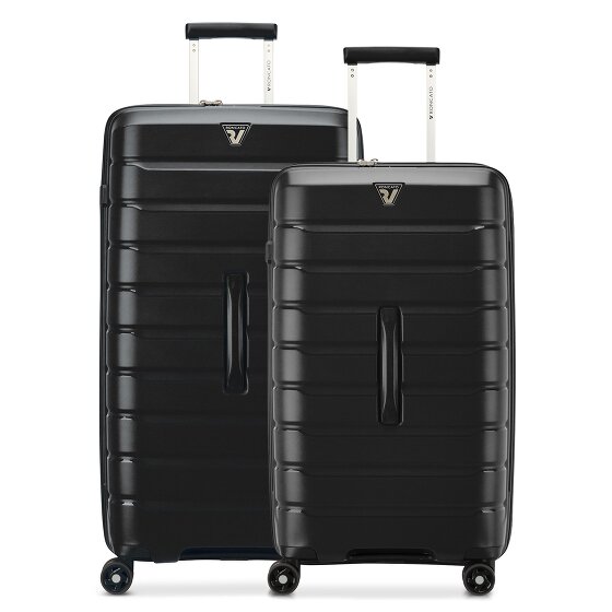 Roncato B-Flying Trunk 4 kółka Zestaw walizek 2-części