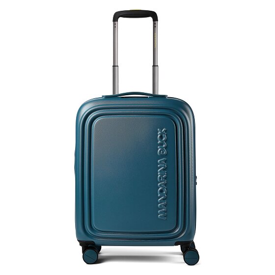 Mandarina Duck Logoduck + 4 kółka Walizka kabinowa S 55 cm