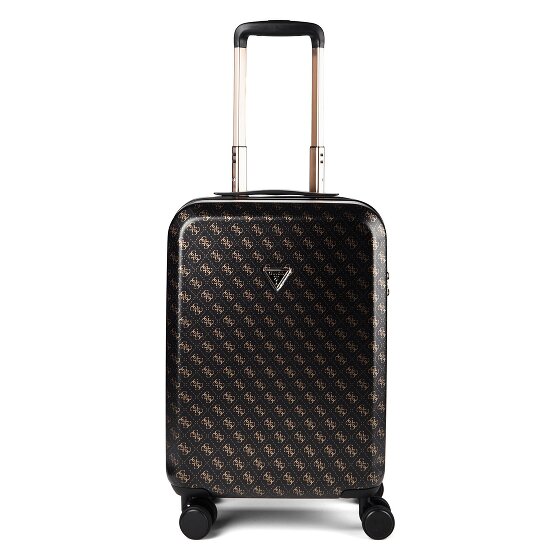 Guess Latona 4 kółka Walizka kabinowa 53 cm