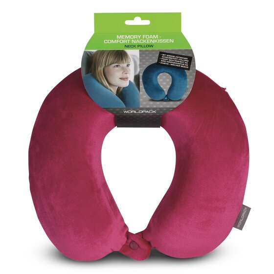 Worldpack Poduszka na szyję 30 cm