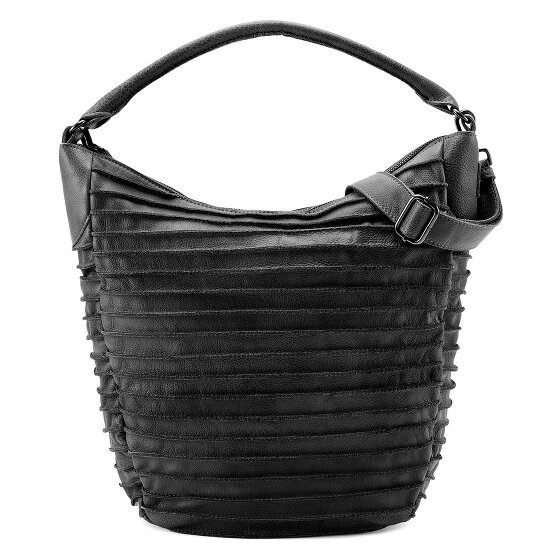 FredsBruder Torebka na ramię z wypustkami Animal S Leather 33 cm