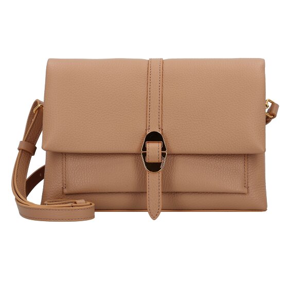 Coccinelle Dorian Torba na ramię Skórzany 24 cm