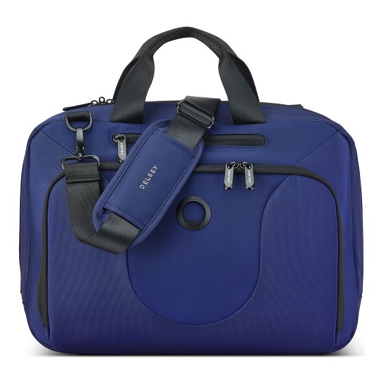 Delsey Paris DLC 2.0 Teczka 40 cm Komora na laptopa