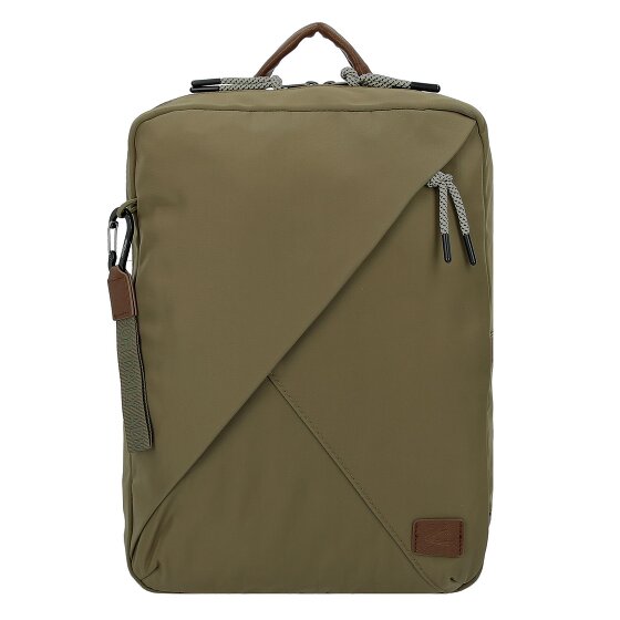 camel active Aurum Plecak 35 cm Komora na laptopa