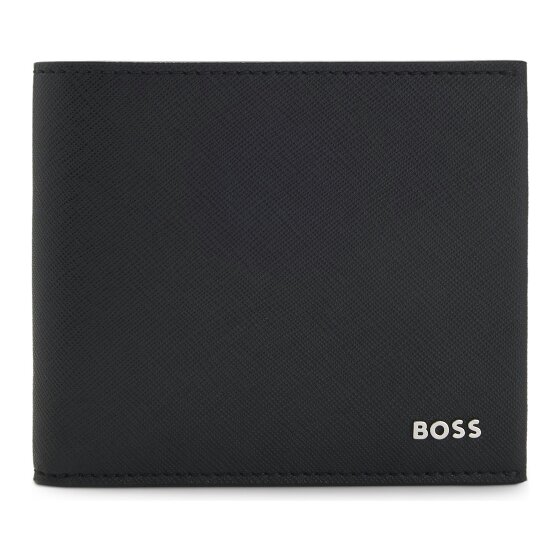 Boss Northon Portfel Skórzany 11 cm