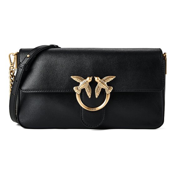 PINKO Love one Torba na ramię Skóra 27 cm