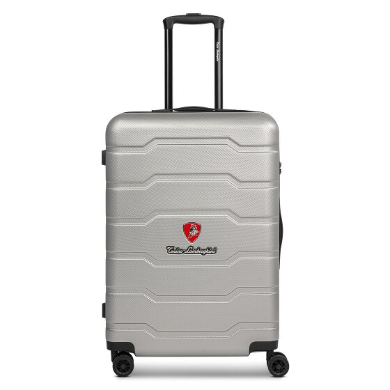 Tonino Lamborghini Bologna 4 kółka Walizka M 67 cm