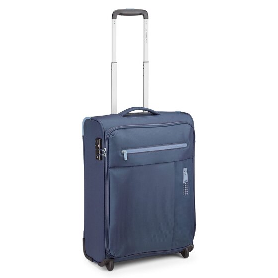 Roncato Lite Soft Neon 2 kółka Walizka kabinowy 55 cm