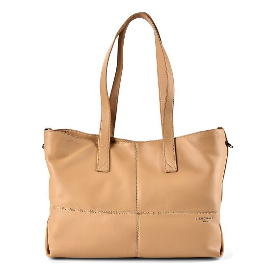 Liebeskind Ariel Shopper Bag Skórzany 36 cm