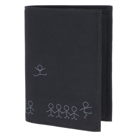 oxmox New Cryptan Portfel Ochrona RFID 13 cm