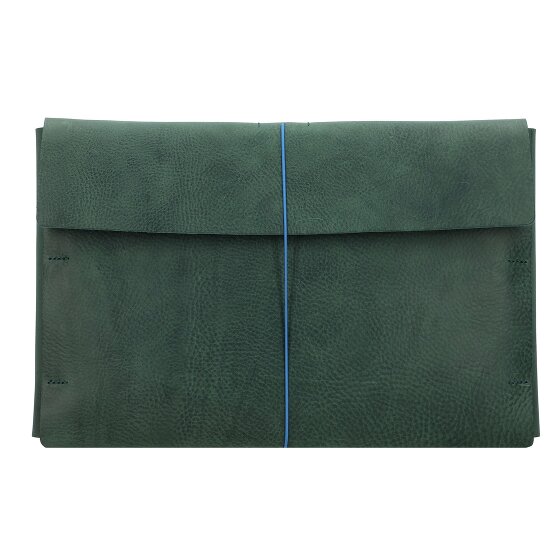 Harold's Keeper Pokrowiec na laptopa Skórzany 37.5 cm