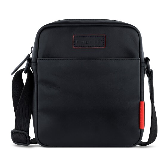 bugatti Clark Torba na ramię Skórzany 18 cm