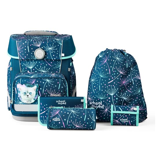 School-Mood Zestaw tornistrów Champion Maxx Pro 6-częściowy model 2026