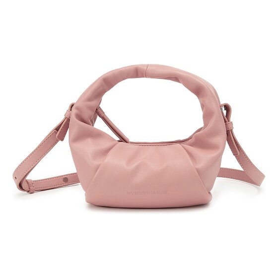 LES VISIONNAIRES Greta Mini Essential Torba Skóra 23 cm